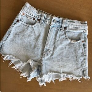 Abercrombie & Fitch The Mom Short